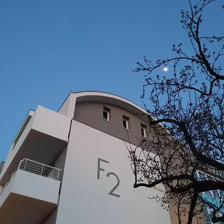 F2 - Light Blue Appartamento Lido di Jesolo