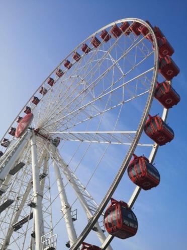 F2 - Light Blue Apartment *