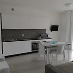 F2 - Light Blue Apartment *