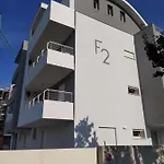 F2 - Light Blue Apartment