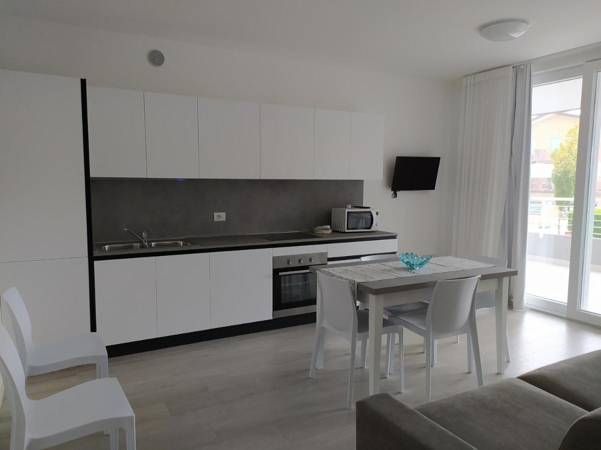 F2 - Light Blue Apartment *