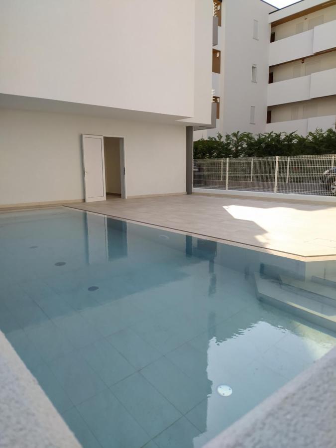F2 - Light Blue Apartment *